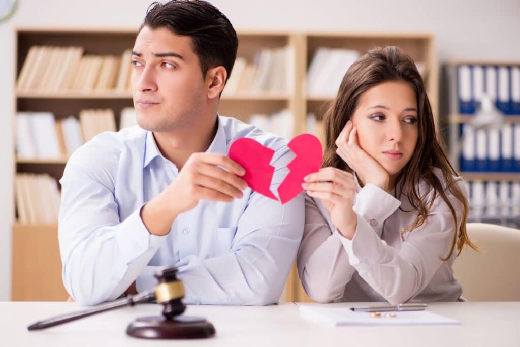 divorce discovery and settlement new york