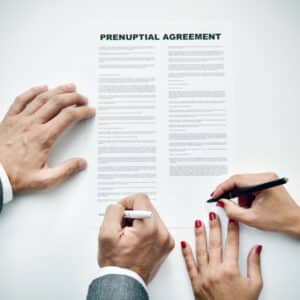 nyc prenup agreement lawyer