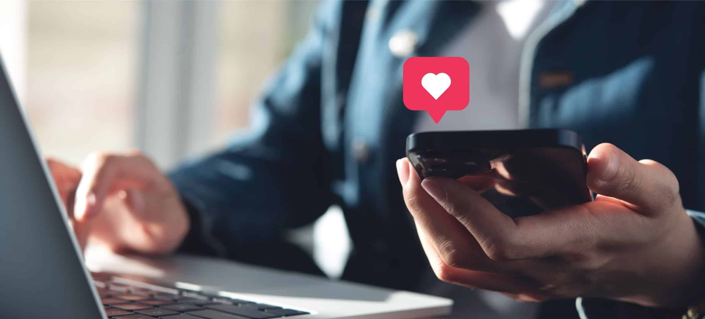 rules for social media divorce