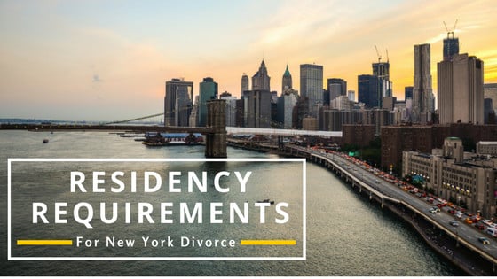 new york state university residency requirements