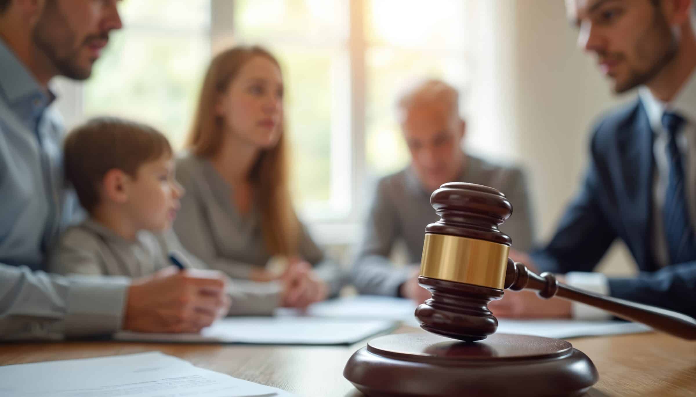 Divorce and child custody 101