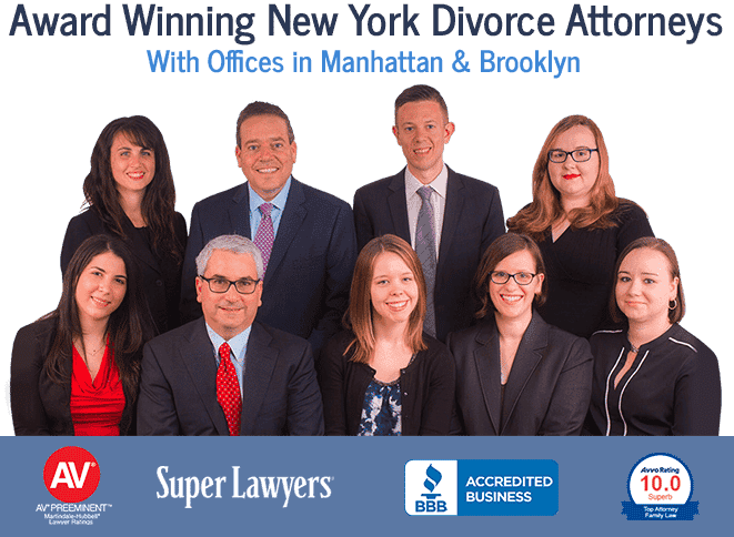 divorce lawyers in nyc