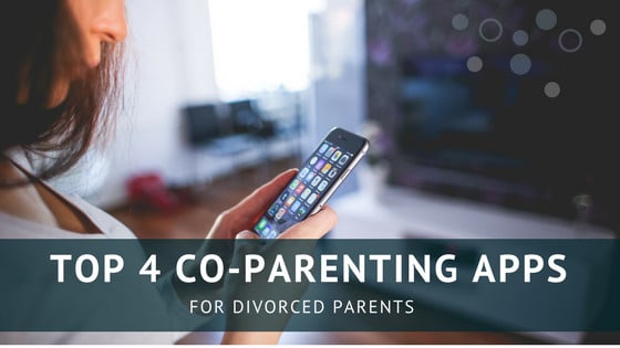 co-parenting apps