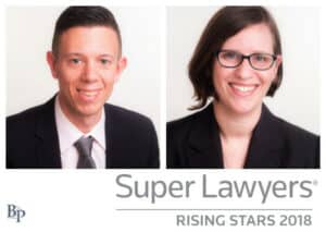 Super Lawyers at Brian D. Perskin & Associates P.C.