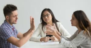 Are Witnesses Allowed in Divorce Hearings