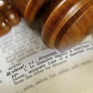 common terms in divorce