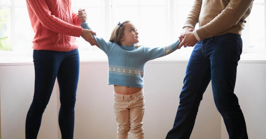 how to be a Better Parent After a Divorce