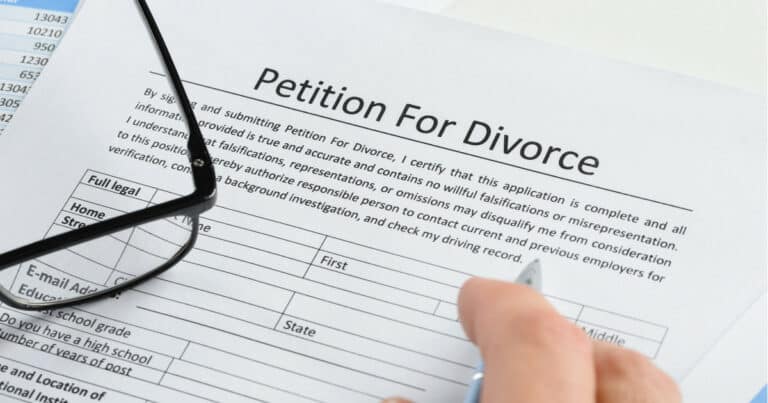 at-fault divorce