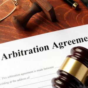 arbitration vs mediation in divorce