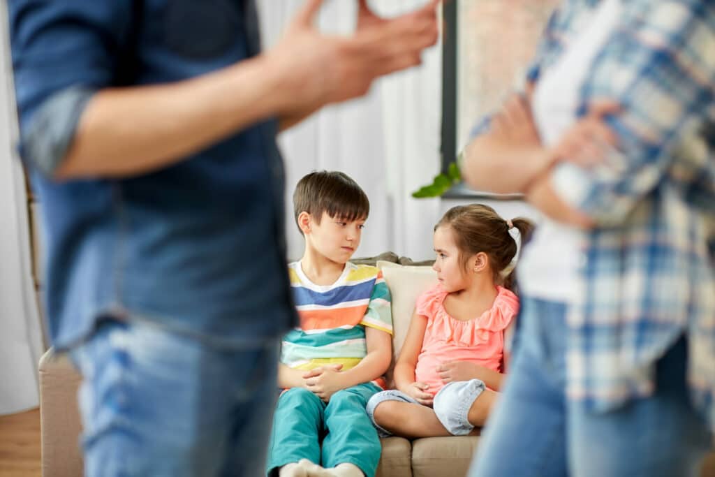 Tips On Keeping Your Children Priority While Going Through Divorce