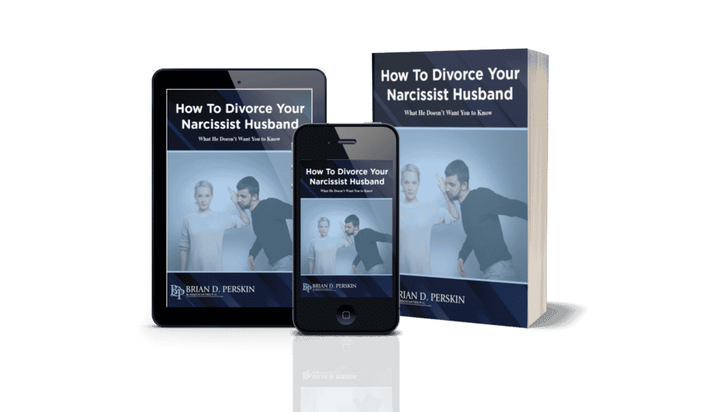 Divorce a Narcissist Husband