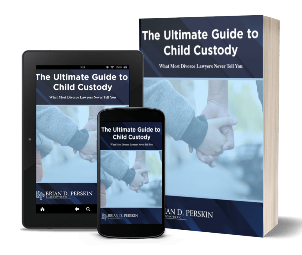 ultimate guide to child custody