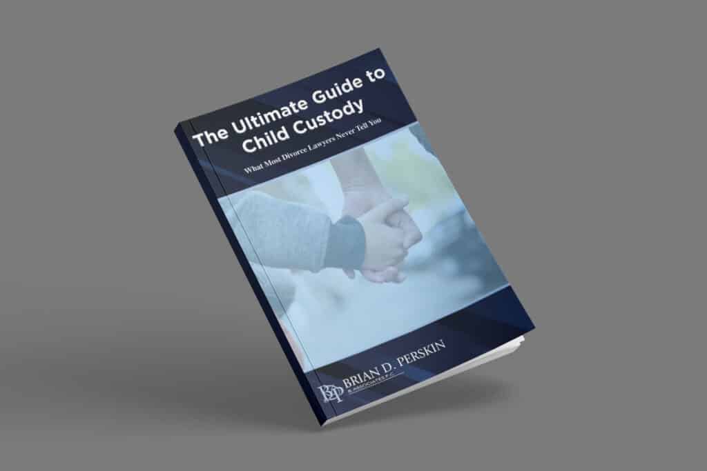 The Ultimate Guide To Child Custody ebook