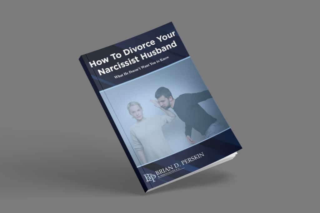 How To Divorce Your Narcissist Husband ebook
