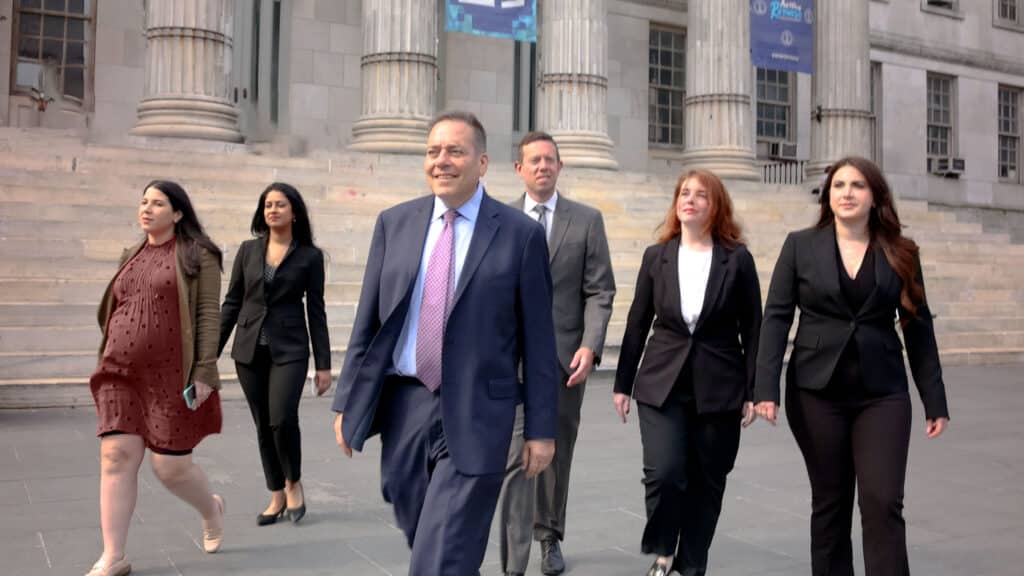 New York divorce attorneys Brian D Perskin & Associates NYC and Brooklyn