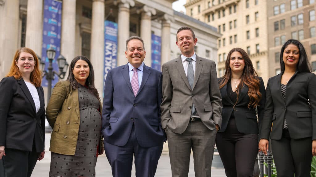 New York family law attorneys Brian D Perskin & Associates with offices in Brooklyn and Manhattan