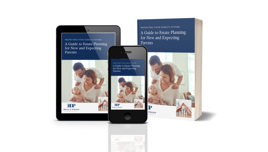 a guide to estate planning for new and expecting parents ebook