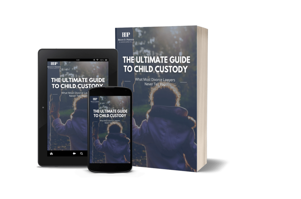 the ultimate guide to child custody BDP