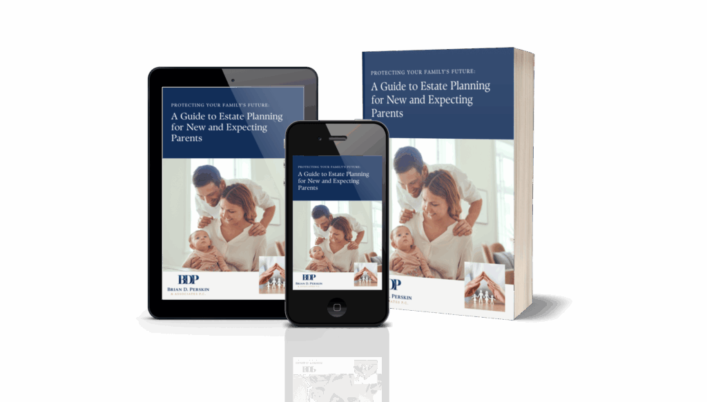 a guide to estate planning for new and expecting parents ebook
