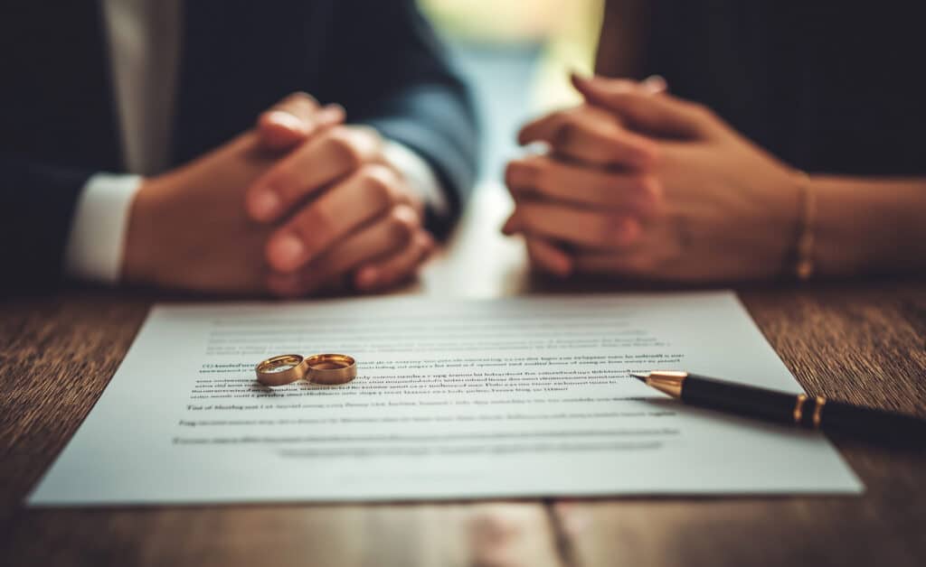 High-Net-Worth Divorce in New York