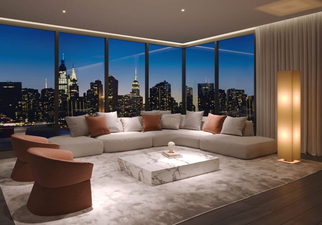 high net worth divorce in New York