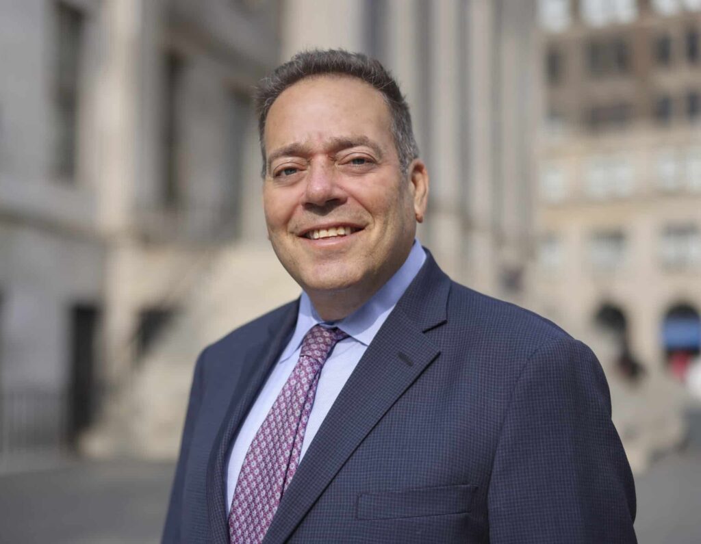 brian d perskin founder