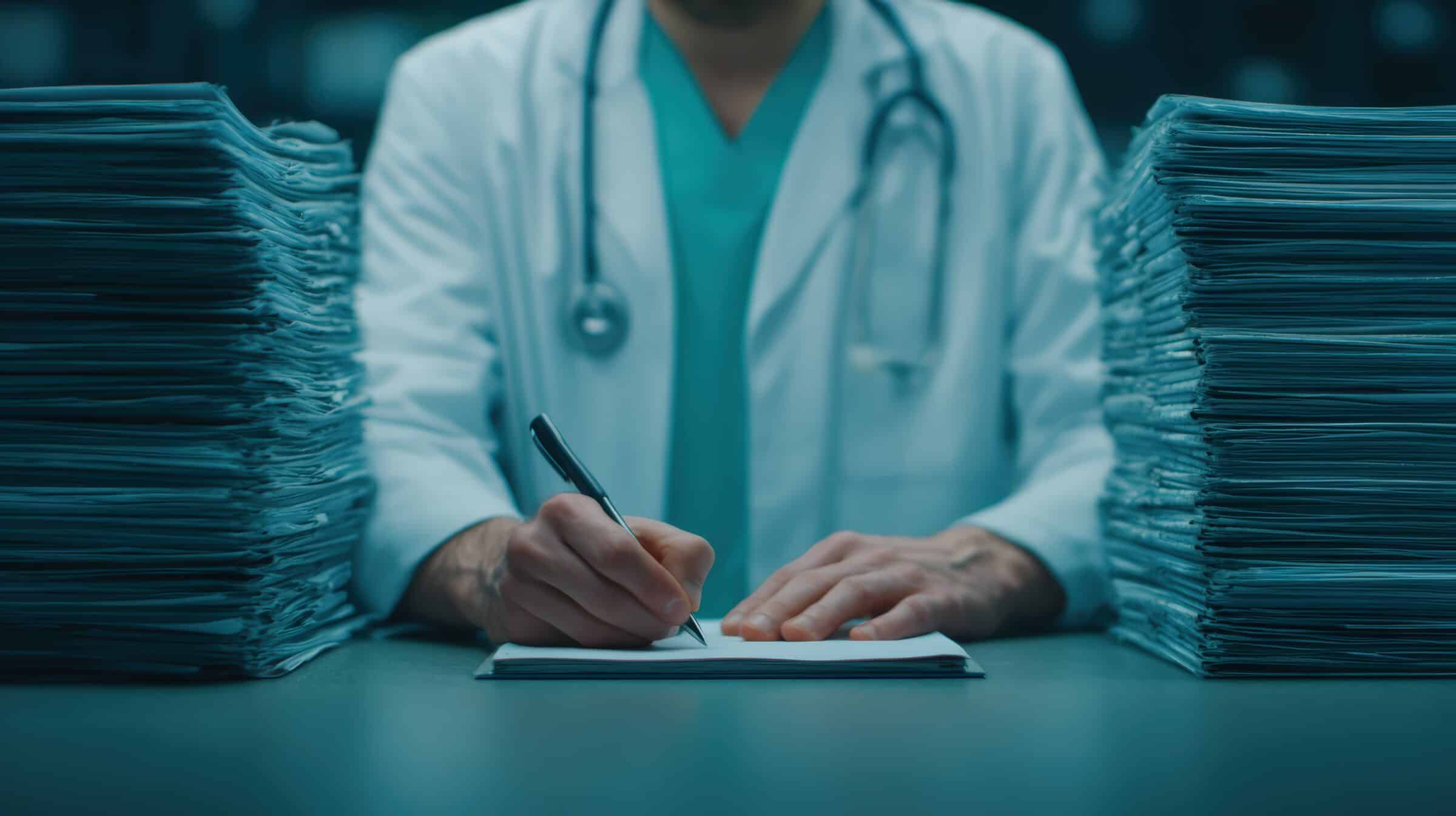 What Happens to a Medical Practice When Divorce Is Filed in New York