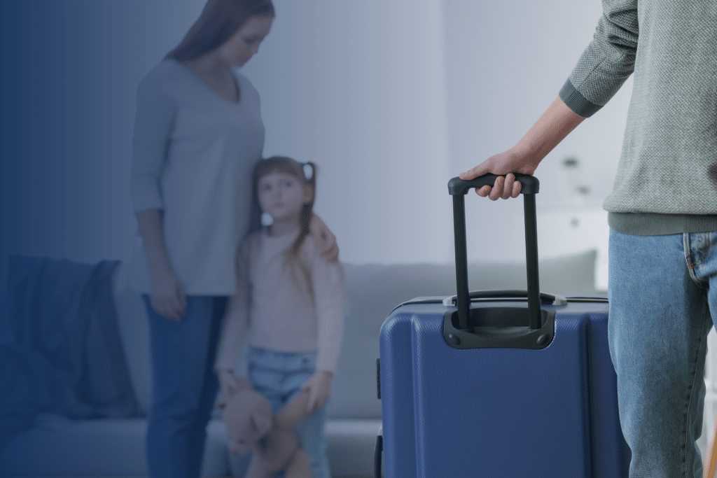 What Happens If The Paying Parent Moves To Another State While Owing New York Support